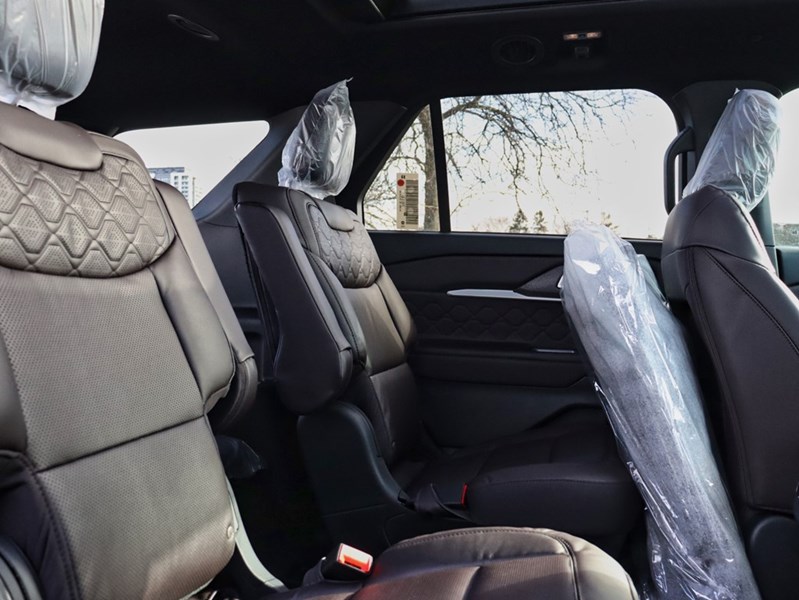 2026 Ford Explorer Platinum | 4WD | LUX LEATHER | PREM 21s