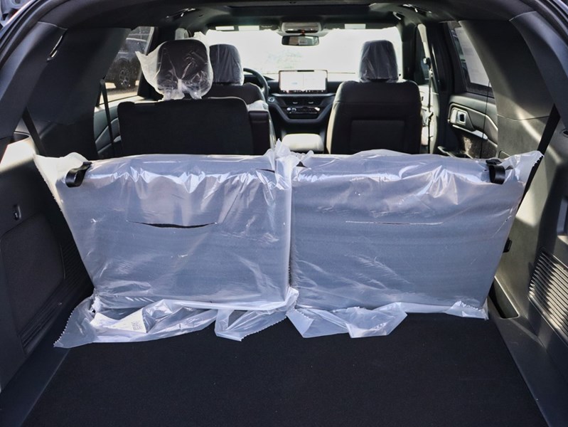 2026 Ford Explorer Platinum | 4WD | LUX LEATHER | PREM 21s