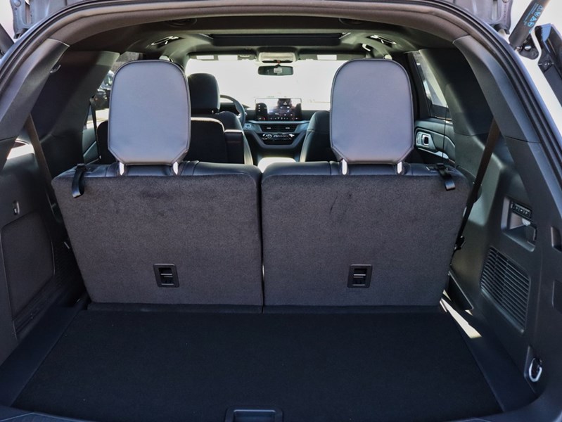 2026 Ford Explorer ST | 4WD | ROOF | 360 | ADPTV CRUISE | B&O | 21s