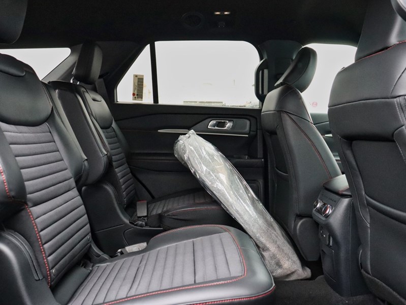 2026 Ford Explorer ST-Line | 4WD | BLUECRUISE