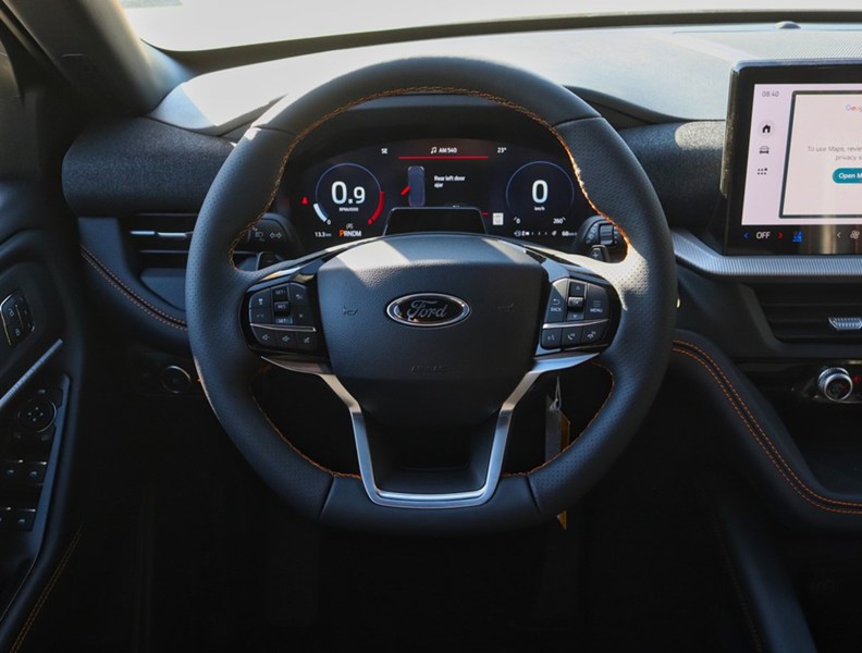 2026 Ford Explorer Tremor | 4WD | 2.3L | CONV PKG | BLUECRUISE