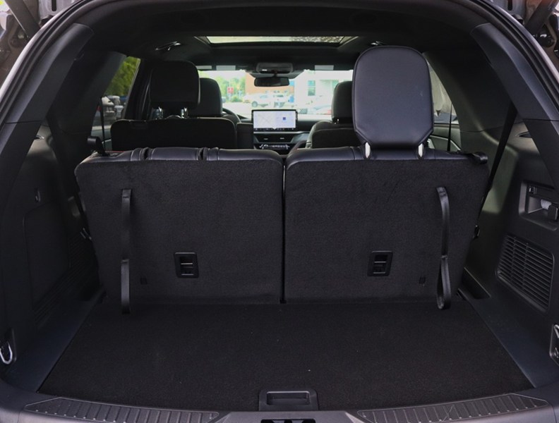2026 Ford Explorer ST-Line | 4WD| ROOF | PREM PKG | STREET PK | BLU C