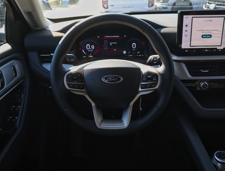 2026 Ford Explorer Active | 4WD