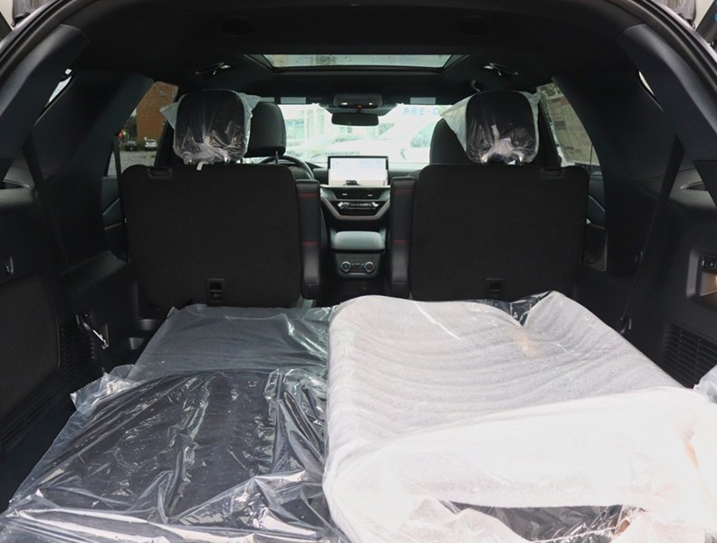 2026 Ford Explorer ST | 4WD | 3.0L | ROOF | TOW | 360 | HTD STR WHL