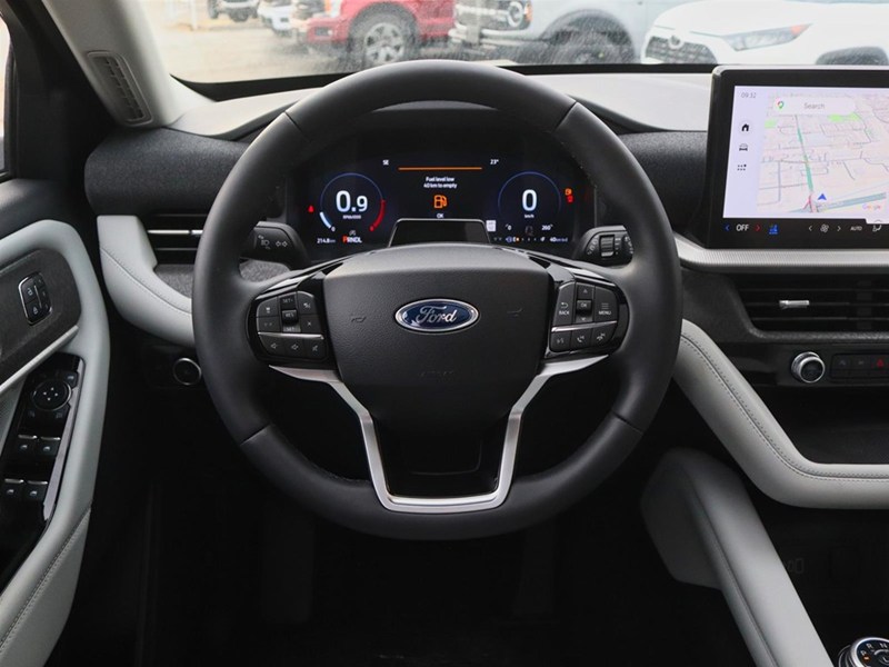 2026 Ford Explorer Platinum | 4WD | LUX LTHR | CONN PKG | 21s