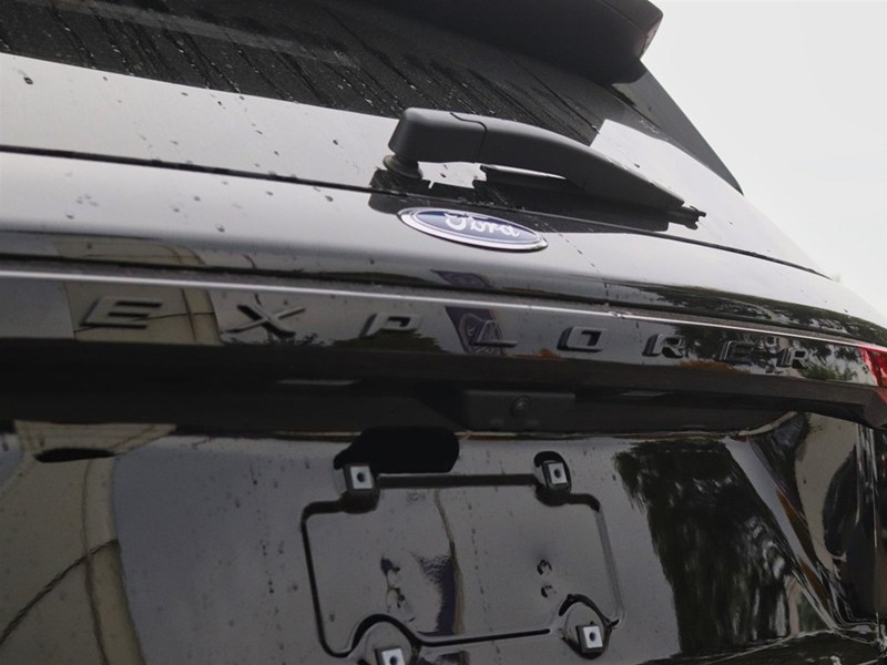 2026 Ford Explorer Platinum | 4WD | LUX LTHR | CONN PKG | 21s
