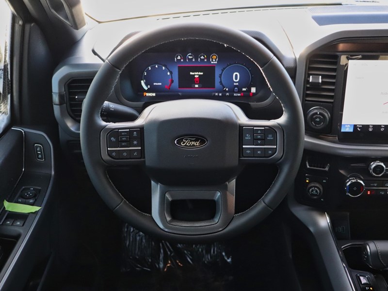 2026 Ford F-150 XLT | 4X4 | 5.0L | 302A | 157 | BLK PLS| BED UTL