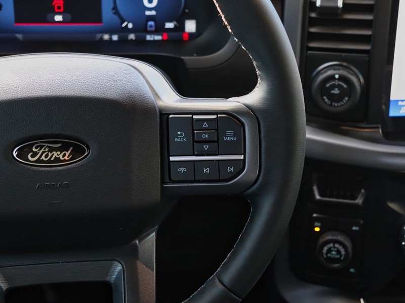 2026 Ford F-150 XLT | 4X4 | 5.0L | 302A | 157 | BLK PLS| BED UTL