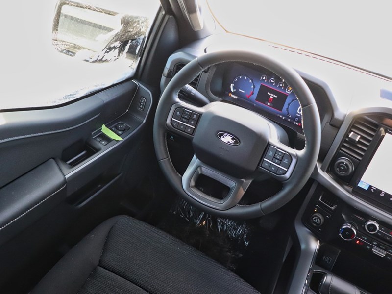 2026 Ford F-150 XLT | 4X4 | 5.0L | 302A | 157 | BLK PLS| BED UTL