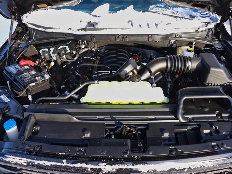 2026 Ford F-150 XLT | 4X4 | 5.0L | 302A | 157 | BLK PLS| BED UTL