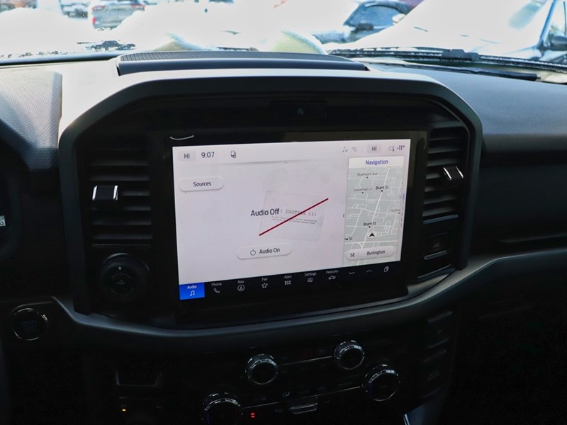 2026 Ford F-150 XLT | 4X4 | 5.0L | 302A | 157 | BLK PLS| BED UTL