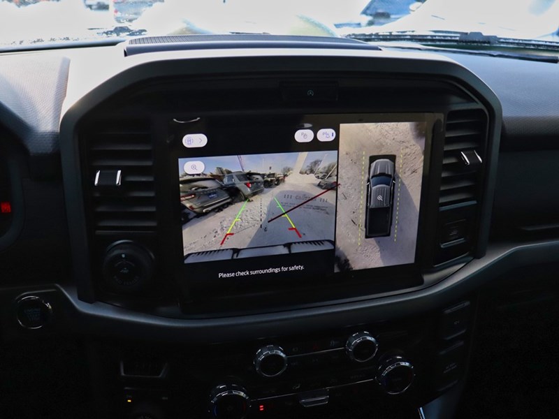 2026 Ford F-150 XLT | 4X4 | 5.0L | 302A | 157 | BLK PLS| BED UTL