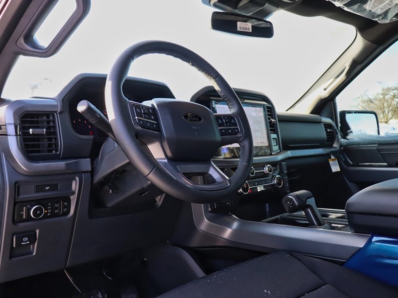 2026 Ford F-150 XLT | 4X4 | 5.0L | 302A | 157 | BLK PLS| BED UTL