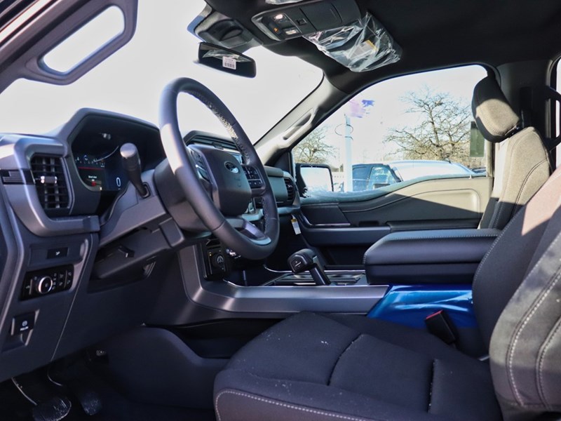 2026 Ford F-150 XLT | 4X4 | 5.0L | 302A | 157 | BLK PLS| BED UTL