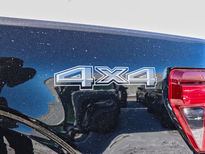 2026 Ford F-150 XLT | 4X4 | 2.7L | 302A | BLK PKG | 18s