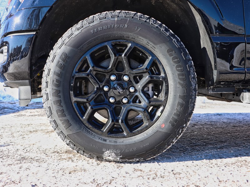 2026 Ford F-150 XLT | 4X4 | 2.7L | 302A | BLK PKG | 18s