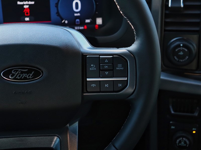 2026 Ford F-150 XLT | 4X4 | 5.0L | 302A | 157 | BLK PLS| BED UTL