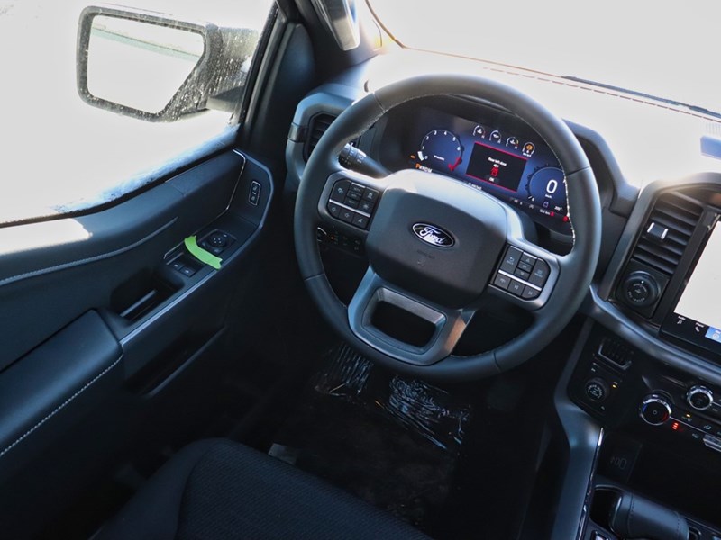 2026 Ford F-150 XLT | 4X4 | 5.0L | 302A | 157 | BLK PLS| BED UTL