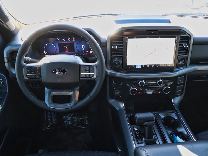 2026 Ford F-150 XLT | 4X4 | 5.0L | 302A | 157 | BLK PLS| BED UTL