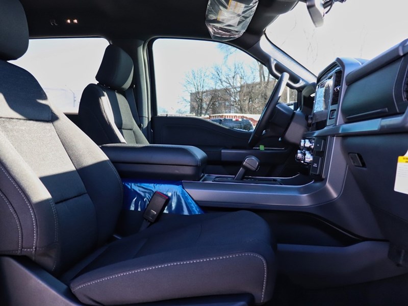 2026 Ford F-150 XLT | 4X4 | 5.0L | 302A | 157 | BLK PLS| BED UTL