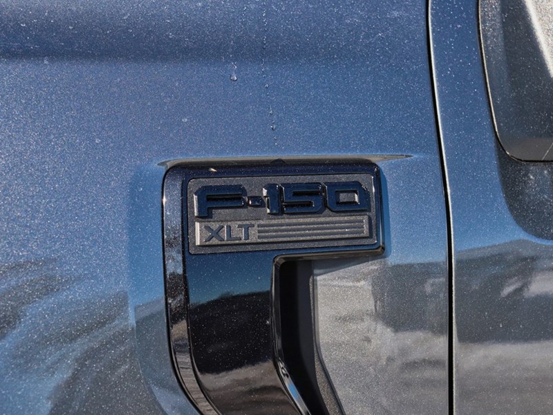 2026 Ford F-150 XLT | 4X4 | 5.0L | 302A | 157 | BLK PLS| BED UTL