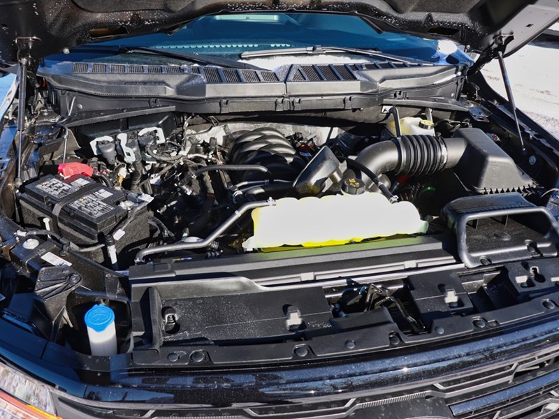 2026 Ford F-150 XLT | 4X4 | 5.0L | 302A | 157 | BLK PLS| BED UTL