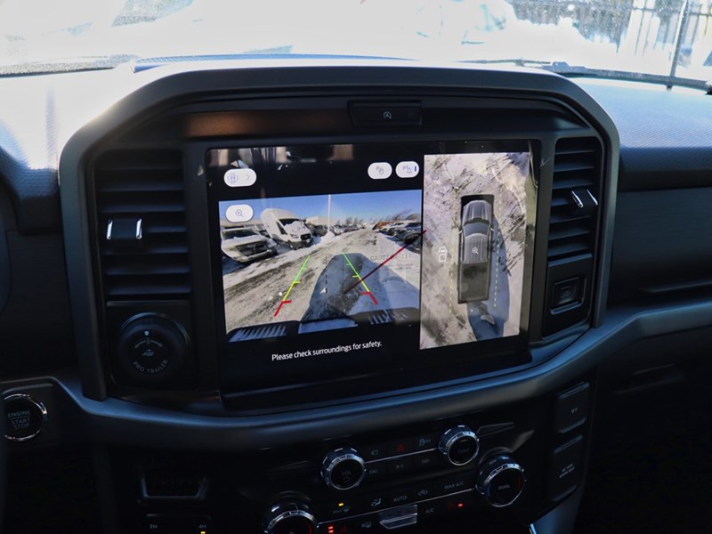 2026 Ford F-150 XLT | 4X4 | 5.0L | 302A | 157 | BLK PLS| BED UTL