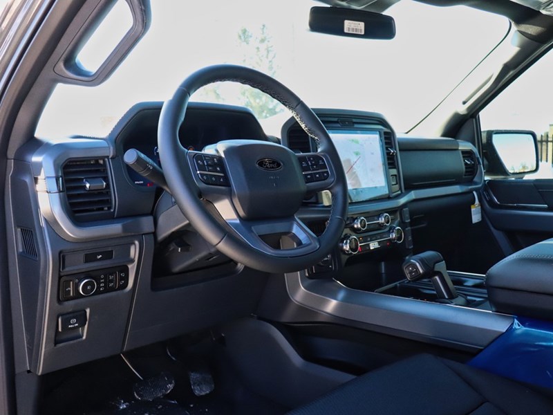 2026 Ford F-150 XLT | 4X4 | 5.0L | 302A | 157 | BLK PLS| BED UTL