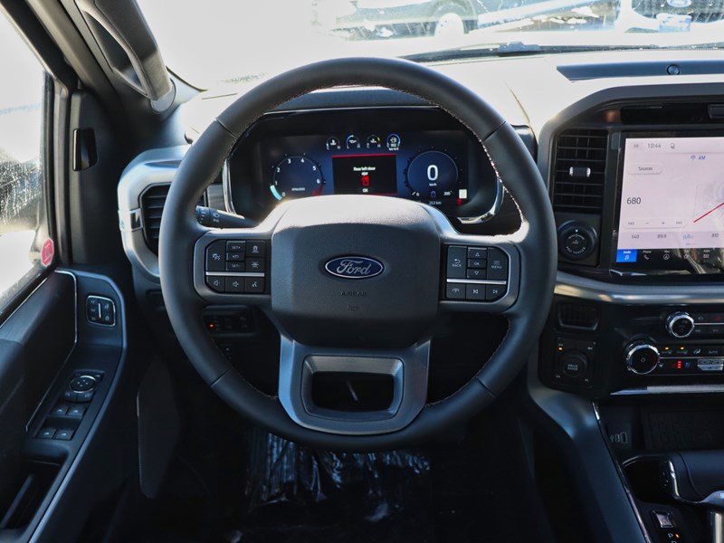 2026 Ford F-150 LARIAT | 4X4 | 3.5L | 502A | ROOF | BED UTL | 20s