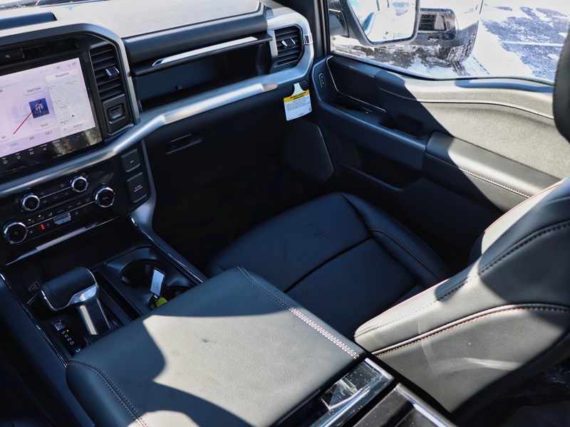 2026 Ford F-150 LARIAT | 4X4 | 3.5L | 502A | ROOF | BED UTL | 20s