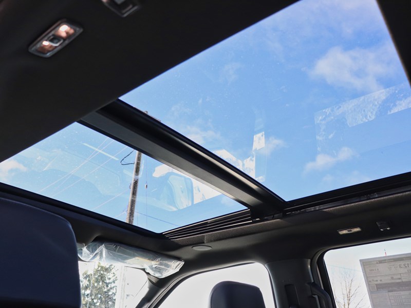 2026 Ford F-150 LARIAT | 4X4 | 3.5L | 502A | ROOF | BED UTL | 20s