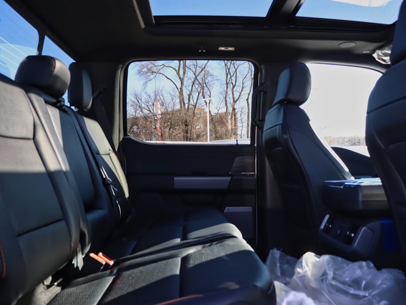 2026 Ford F-150 LARIAT | 4X4 | 3.5L | 502A | ROOF | BED UTL | 20s