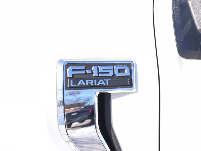 2026 Ford F-150 LARIAT | 4X4 | 3.5L | 502A | ROOF | BED UTL | 20s