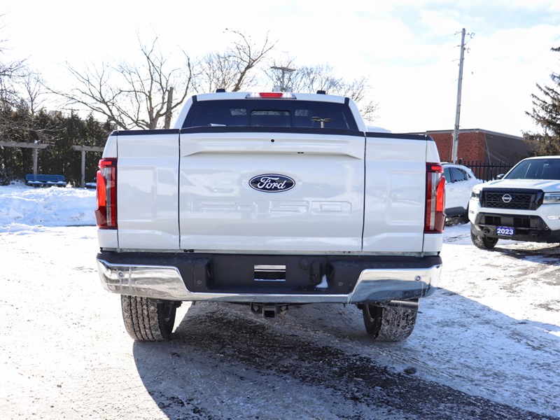 2026 Ford F-150 LARIAT | 4X4 | 3.5L | 502A | ROOF | BED UTL | 20s