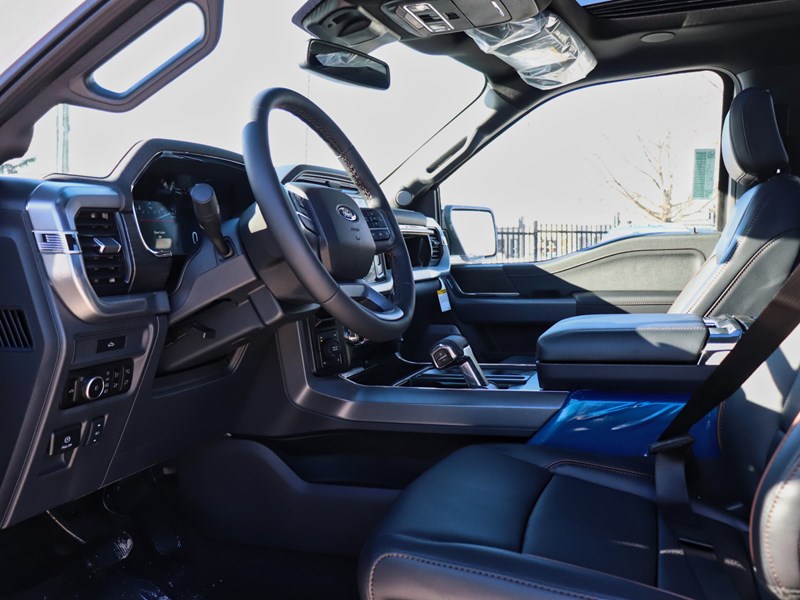 2026 Ford F-150 LARIAT | 4X4 | 3.5L | 502A | ROOF | BED UTL | 20s