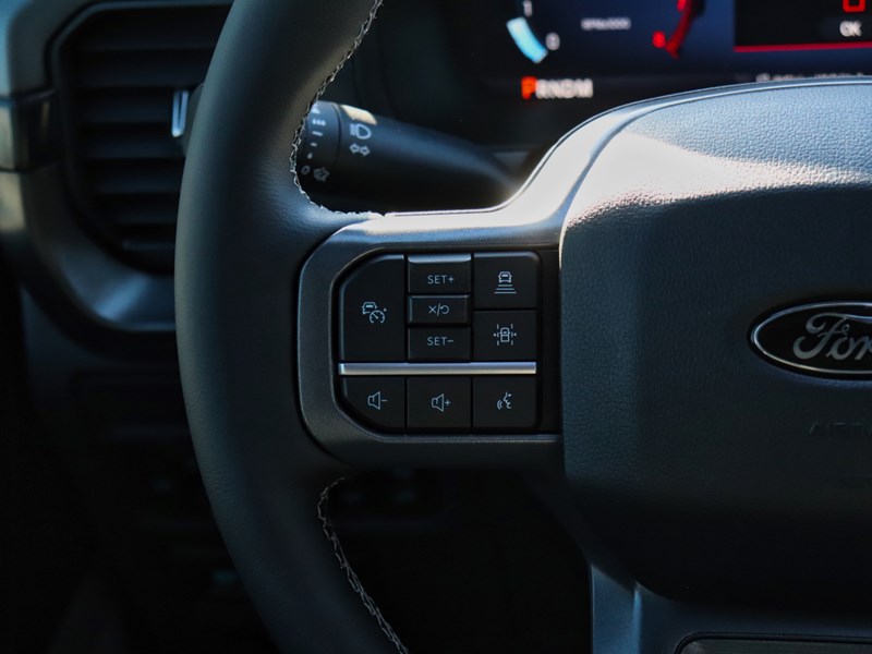 2026 Ford F-150 LARIAT | 4X4 | 5.0L | 502A |BLK PK |ROOF |BED UTL