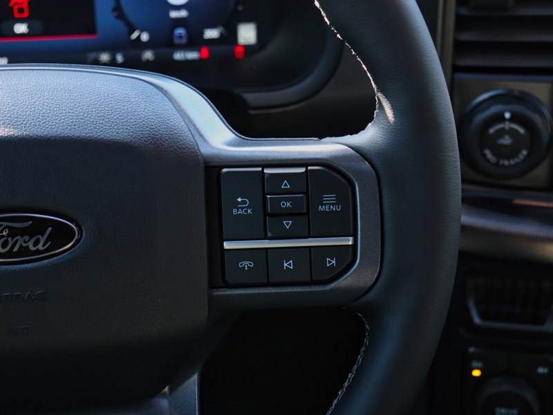 2026 Ford F-150 LARIAT | 4X4 | 5.0L | 502A |BLK PK |ROOF |BED UTL