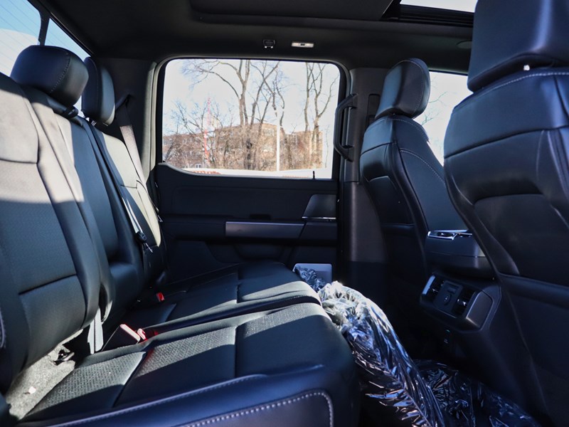 2026 Ford F-150 LARIAT | 4X4 | 5.0L | 502A |BLK PK |ROOF |BED UTL