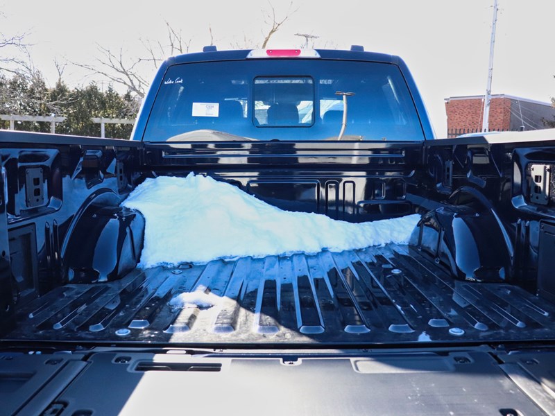 2026 Ford F-150 LARIAT | 4X4 | 5.0L | 502A |BLK PK |ROOF |BED UTL