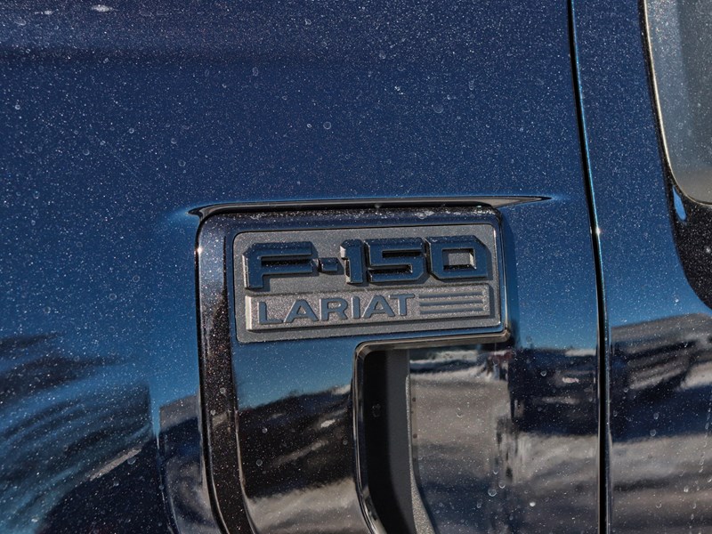 2026 Ford F-150 LARIAT | 4X4 | 5.0L | 502A |BLK PK |ROOF |BED UTL