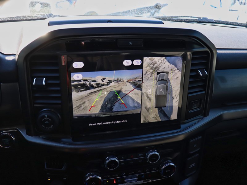 2026 Ford F-150 LARIAT | 4X4 | 5.0L | 502A |BLK PK |ROOF |BED UTL