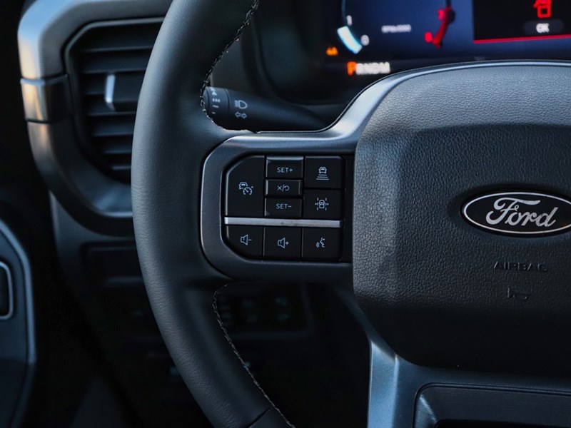 2026 Ford F-150 LARIAT | 4X4 | 5.0L | 502A | BLK PK | HUD | ROOF