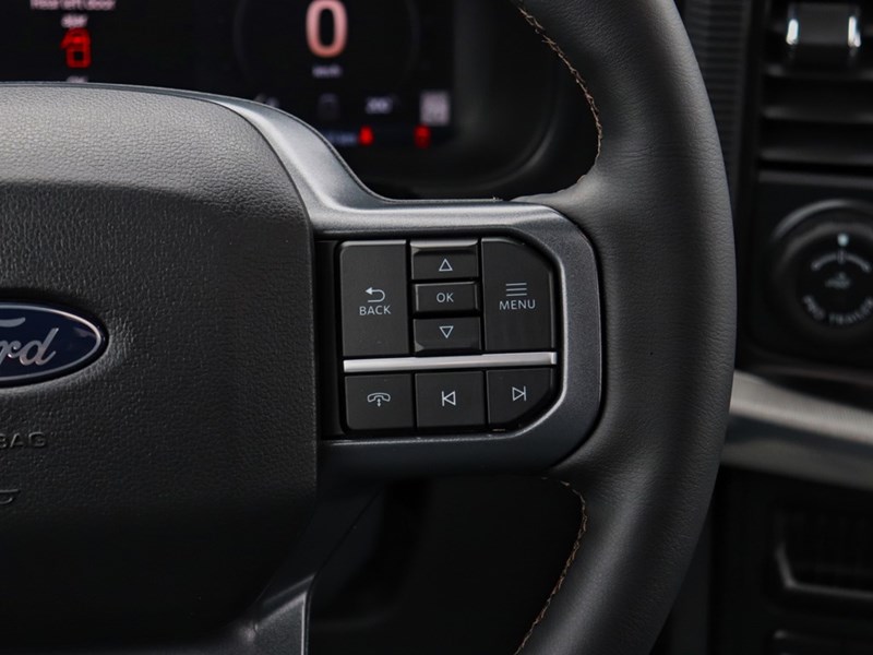 2026 Ford F-150 LARIAT | 4X4 | 5.0L | 502A | CHRM PK| ROOF | BED U