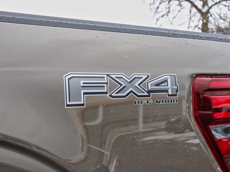 2026 Ford F-150 LARIAT | 4X4 | 5.0L | 502A | CHRM PK| ROOF | BED U