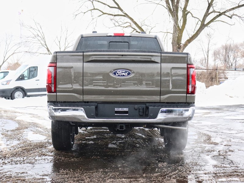 2026 Ford F-150 LARIAT | 4X4 | 5.0L | 502A | CHRM PK| ROOF | BED U