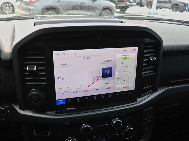 2026 Ford F-150 XLT | 4X4 | HYBRID | 302A | BLK PK | BED UTL | MOP