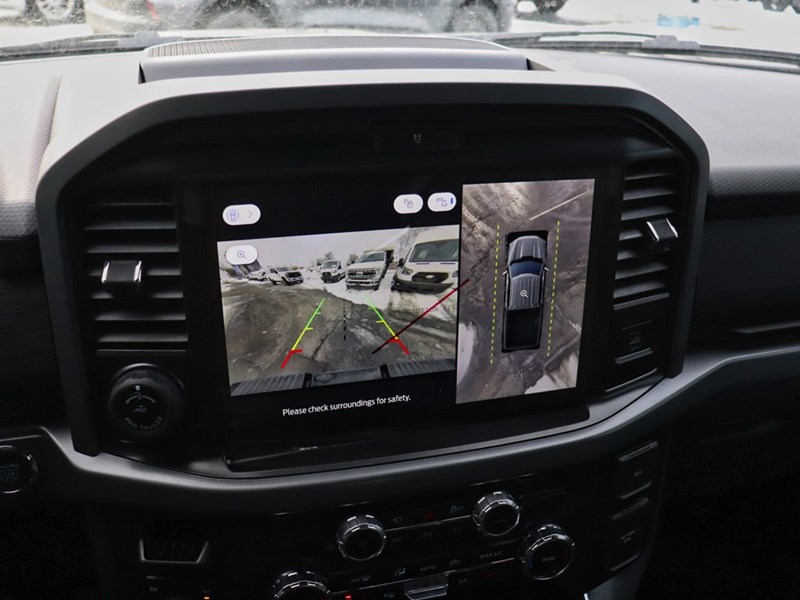 2026 Ford F-150 XLT | 4X4 | HYBRID | 302A | BLK PK | BED UTL | MOP