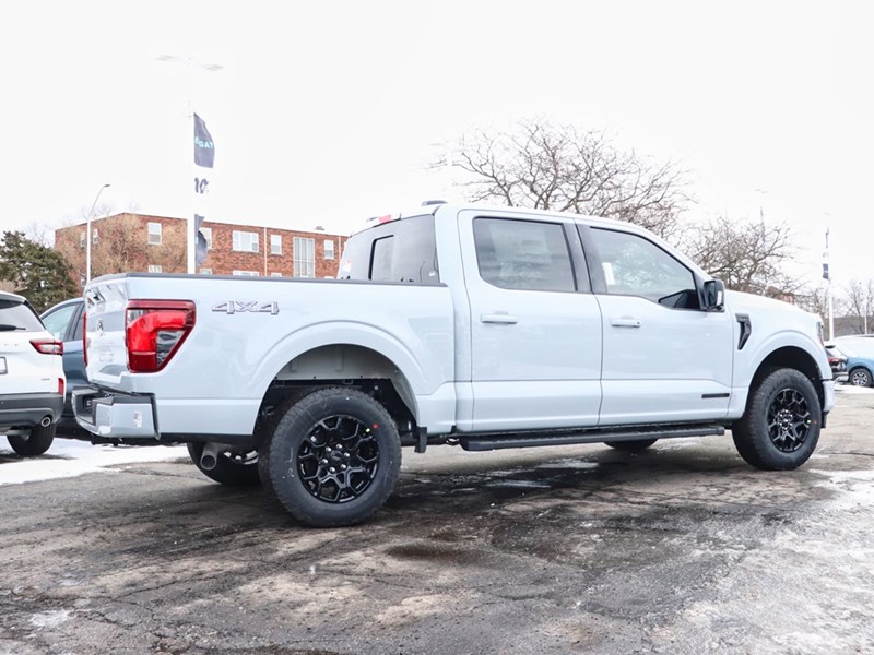 2026 Ford F-150 XLT | 4X4 | HYBRID | 302A | BLK PK | BED UTL | MOP