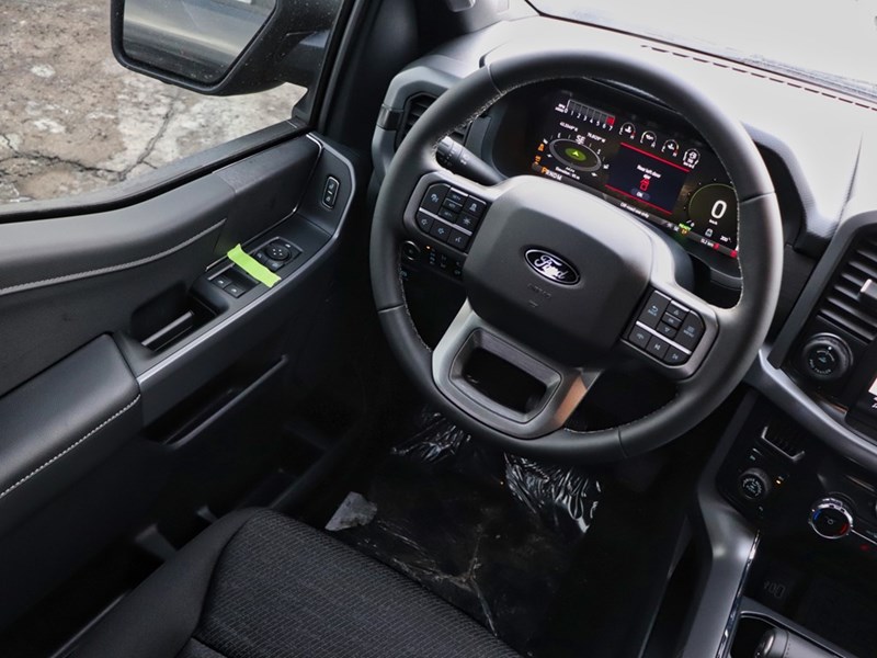 2026 Ford F-150 XLT | 4X4 | HYBRID | 302A | BLK PK | BED UTL | MOP