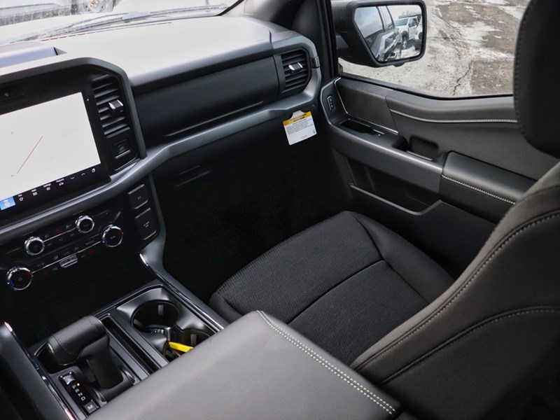 2026 Ford F-150 XLT | 4X4 | HYBRID | 302A | BLK PK | BED UTL | MOP